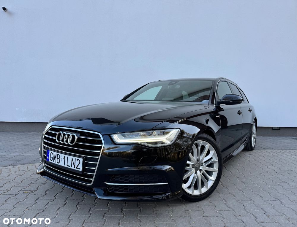 Audi A6 Avant 2.0 TDI ultra S tronic - 26