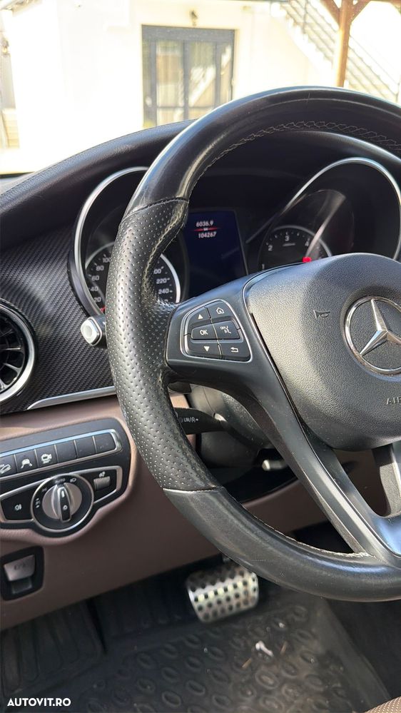 Mercedes-Benz V 300 d Lung Exclusive - 10