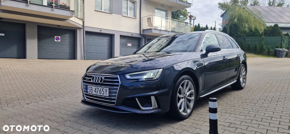 Audi A4 Avant 45 TFSI Quattro Sport S tronic - 2