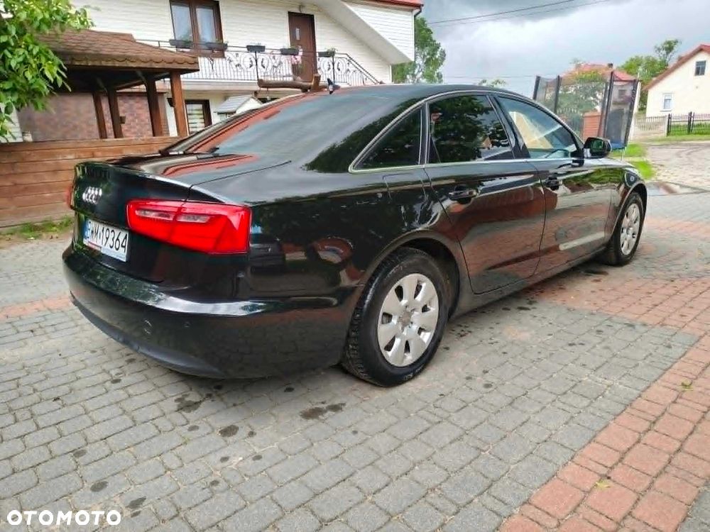 Audi A6 Limousine - 5