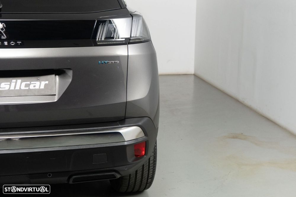 Peugeot 3008 1.6 Hybrid Allure Pack e-EAT8 - 20