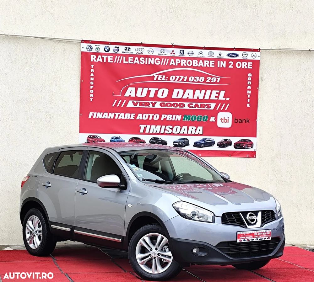 Nissan Qashqai - 2