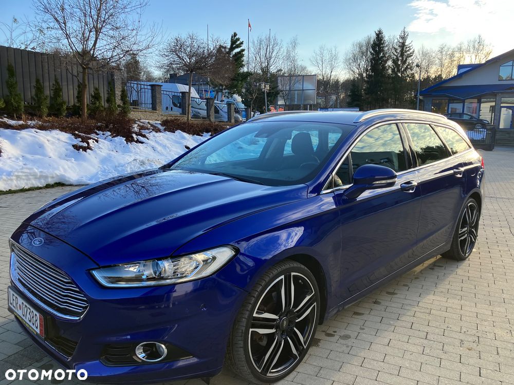 Ford Mondeo - 2