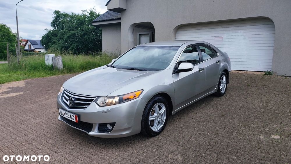 Honda Accord 2.0 Automatik Elegance - 12