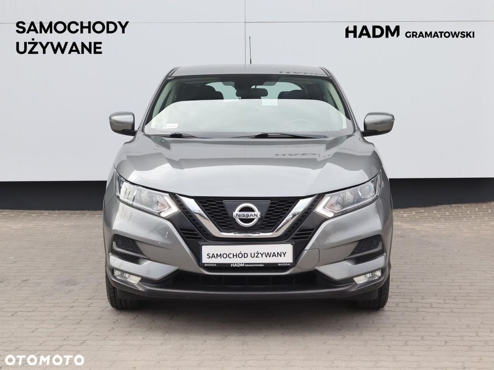 Nissan Qashqai 1.2 DIG-T Acenta - 18