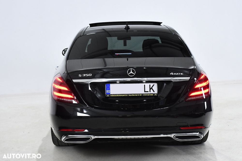 Mercedes-Benz S 350 d 4MATIC Long Aut - 13