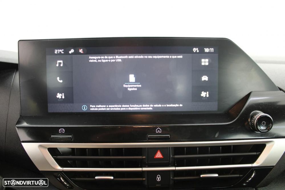 Citroën e-C4 X 54 kWh Autonomia Alargada Plus - 23