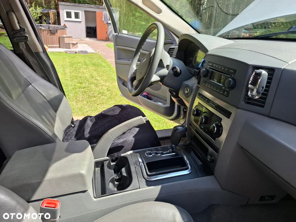 Jeep Grand Cherokee 3.7 V6 - 10