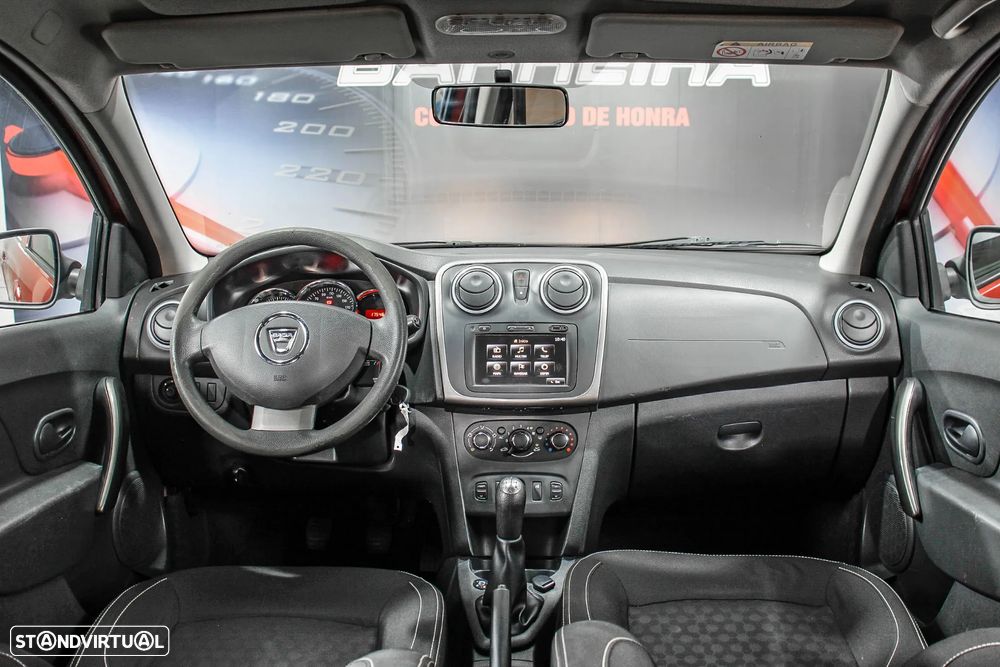 Dacia Sandero 1.2 16V Comfort Bi-Fuel - 3