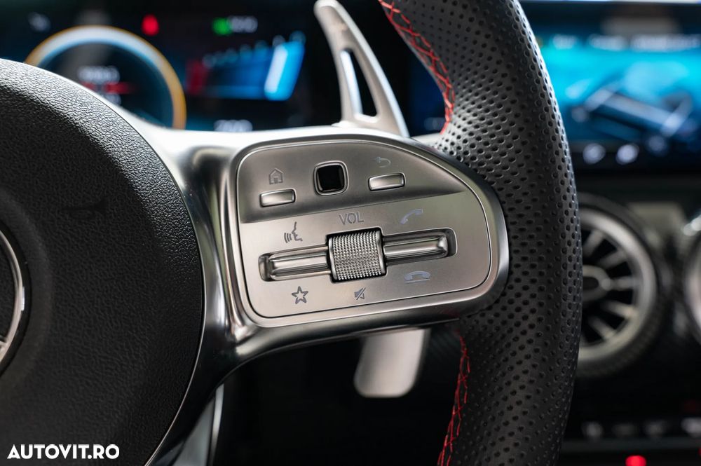 Mercedes-Benz CLA 35 AMG 4MATIC AMG Speedshift 8G-DCT AMG Line Advanced Plus - 25