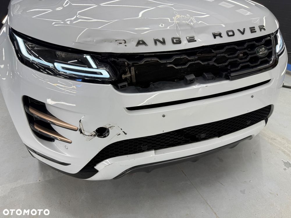 Land Rover Range Rover Evoque D180 R-Dynamic HSE - 12
