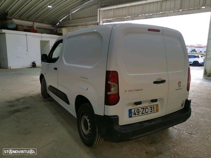 Peugeot Partner 1.6 Blue Hdi L1 Pack Pro - 8