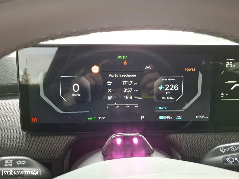 Kia EV3 58.3 kWh Drive - 3