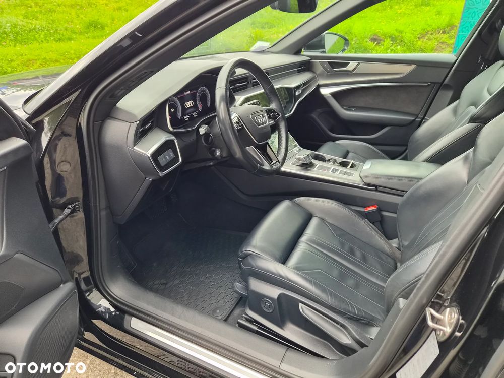 Audi A6 Avant 35 TDI S tronic - 4