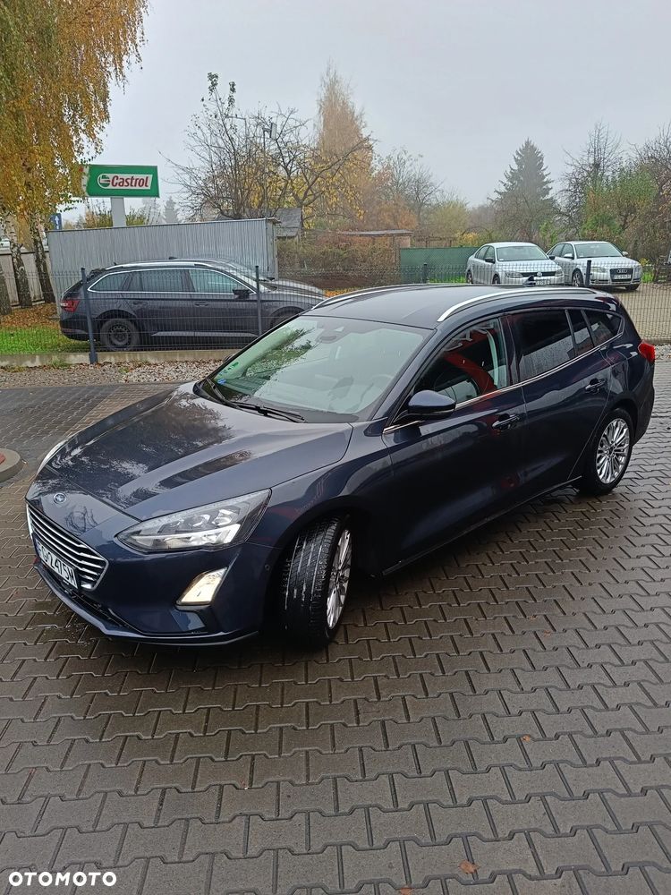 Ford Focus 1.0 EcoBoost mHEV Titanium X - 1