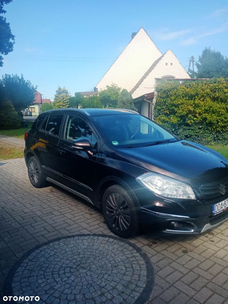 Suzuki SX4 S-Cross - 7