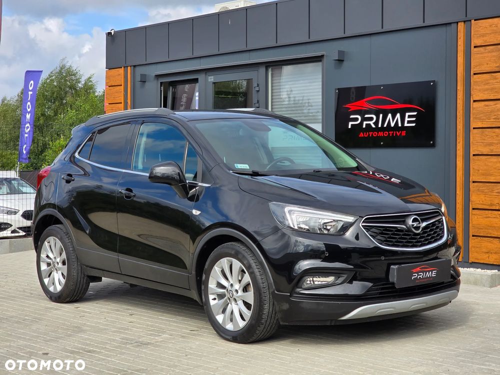 Opel Mokka 1.4 T Cosmo S&S EU6 - 6
