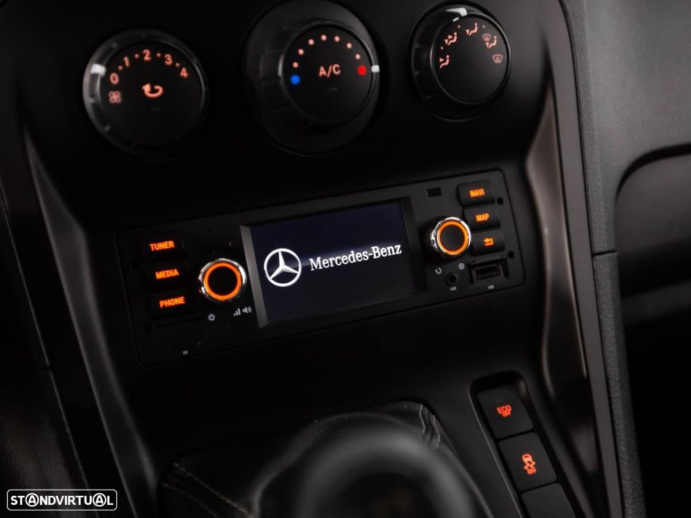 Mercedes-Benz Citan 109 CDi/27 4d 90hp (c/iva) - 14