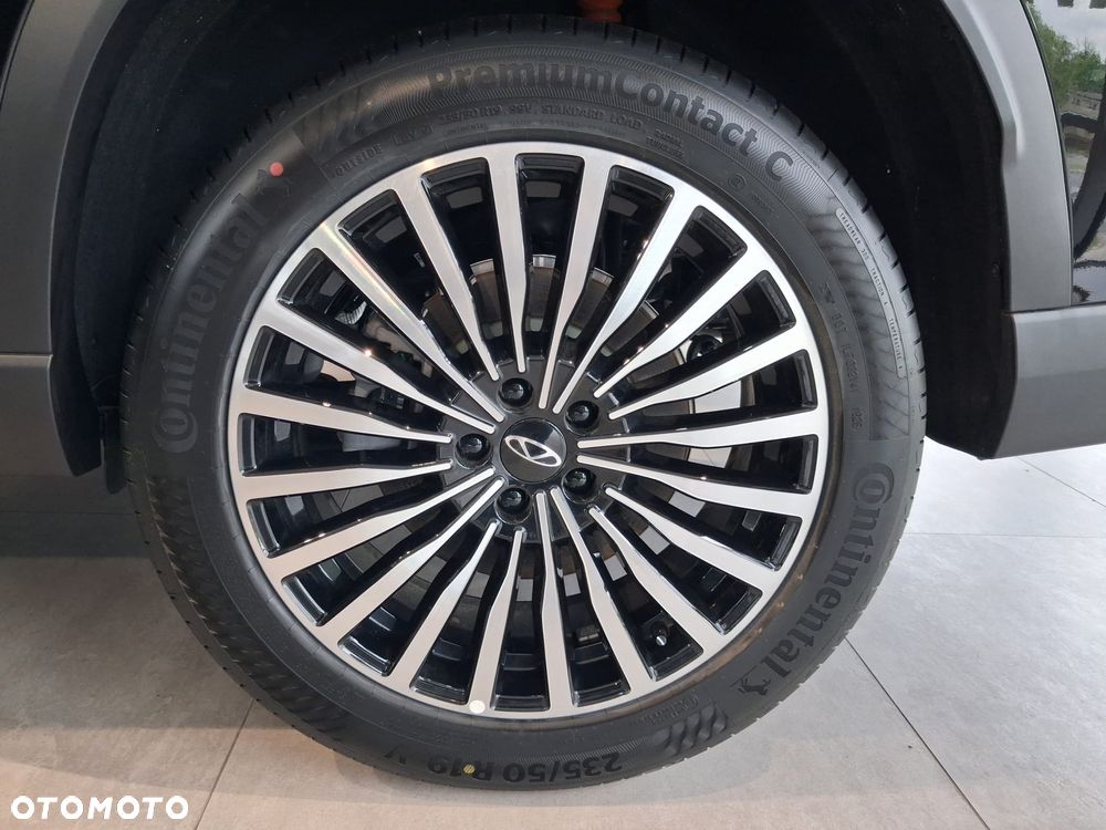 Chery Tiggo 8 1.6 T-GDI Prestige DCT - 20