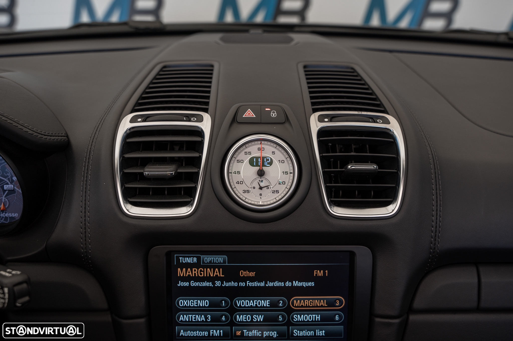 Porsche Boxster 3.5 S PDK - 19