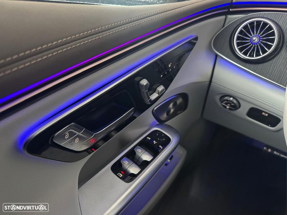 Mercedes-Benz EQE 350+ Edition AMG Line - 22