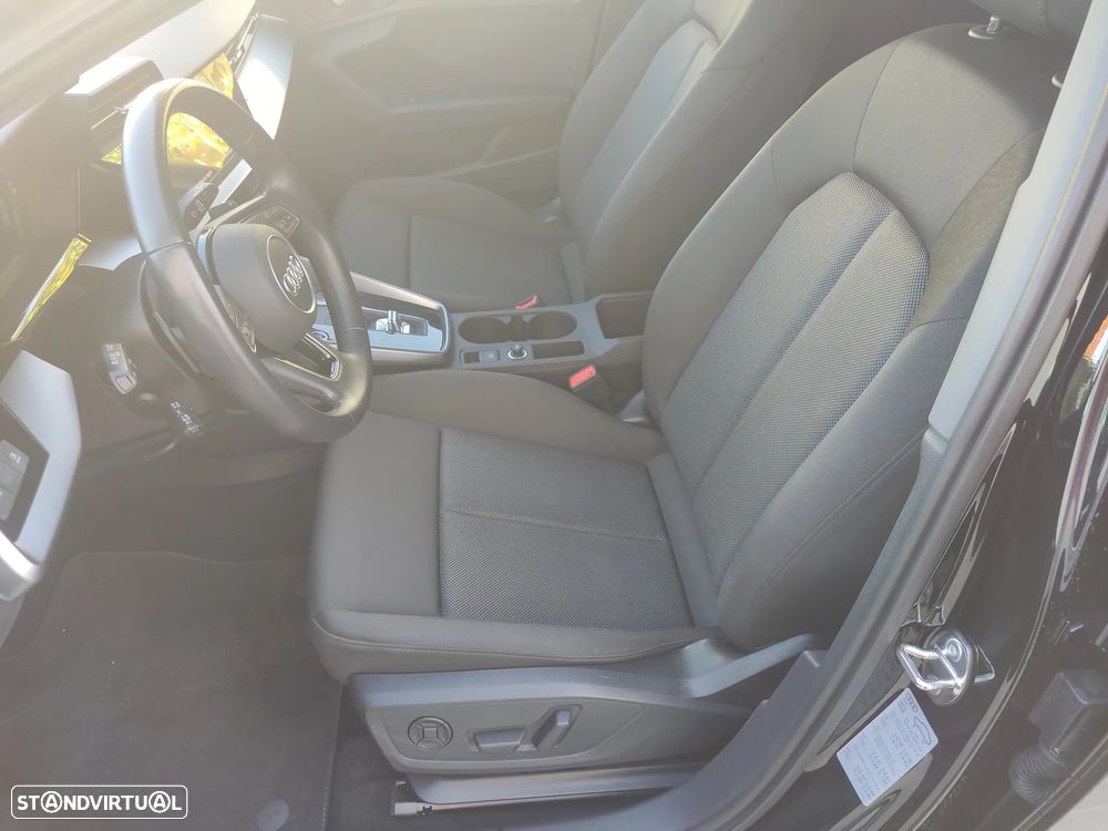 Audi A3 Sportback 40 TFSIe S tronic advanced - 20
