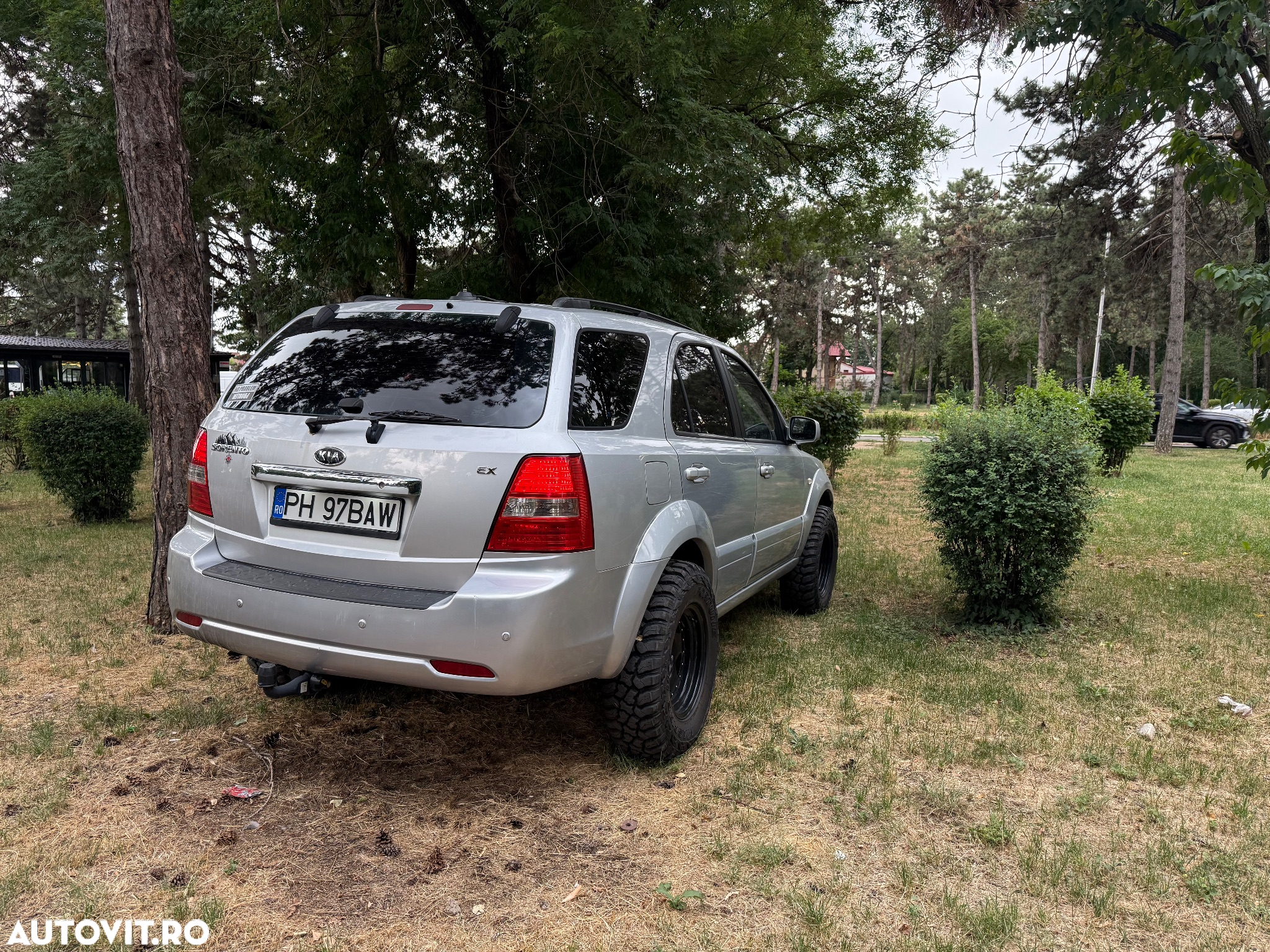 Kia Sorento 2.5 CRDi Aut. - 6