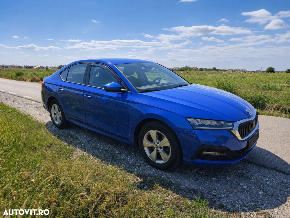 Skoda Octavia 2.0 TDI DSG Ambition - 4