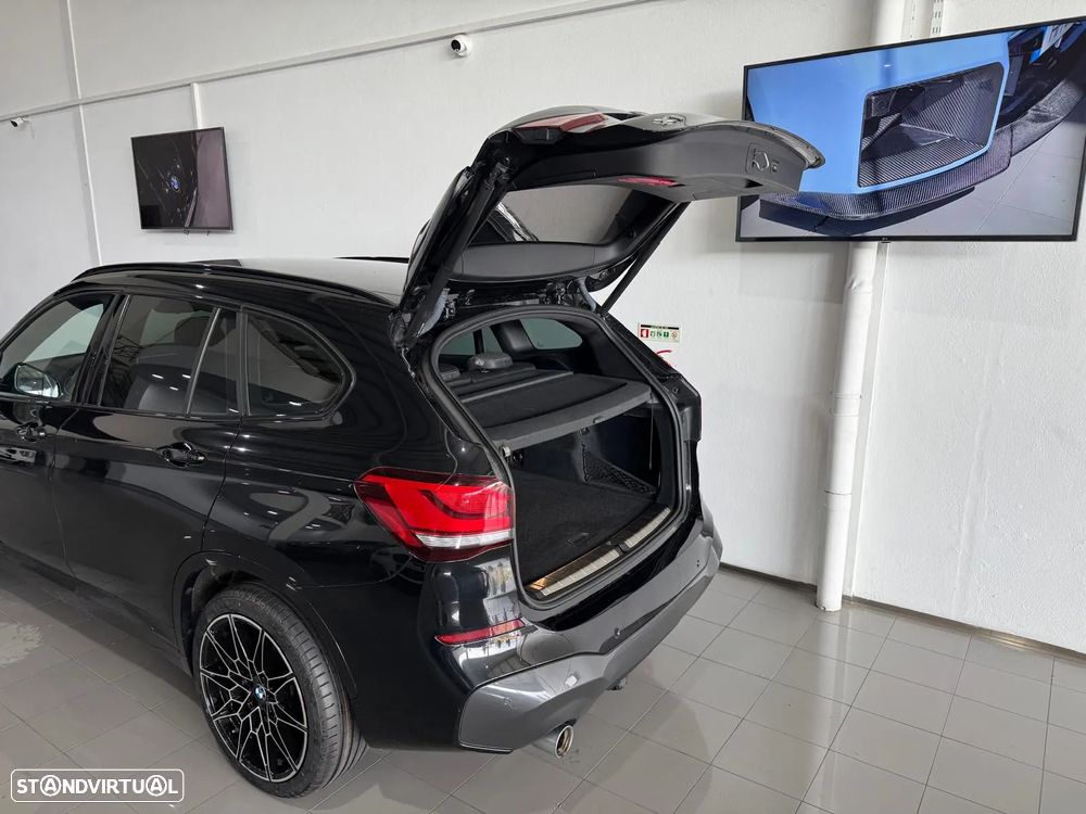 BMW X1 25 e xDrive Pack M - 11