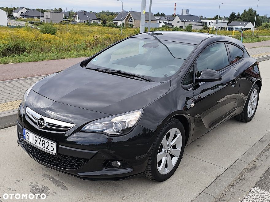 Opel Astra 1.4 Turbo - 1