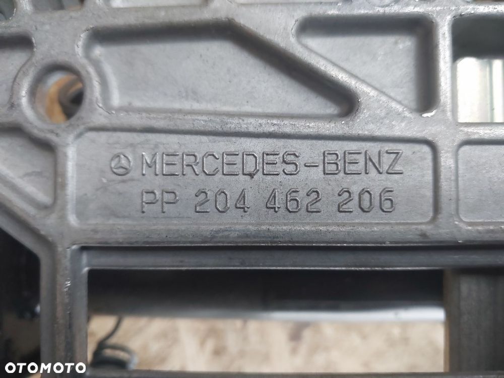 kolumna kierownicza krzyżak mercedes W204 A2044600216 204462206 - 5