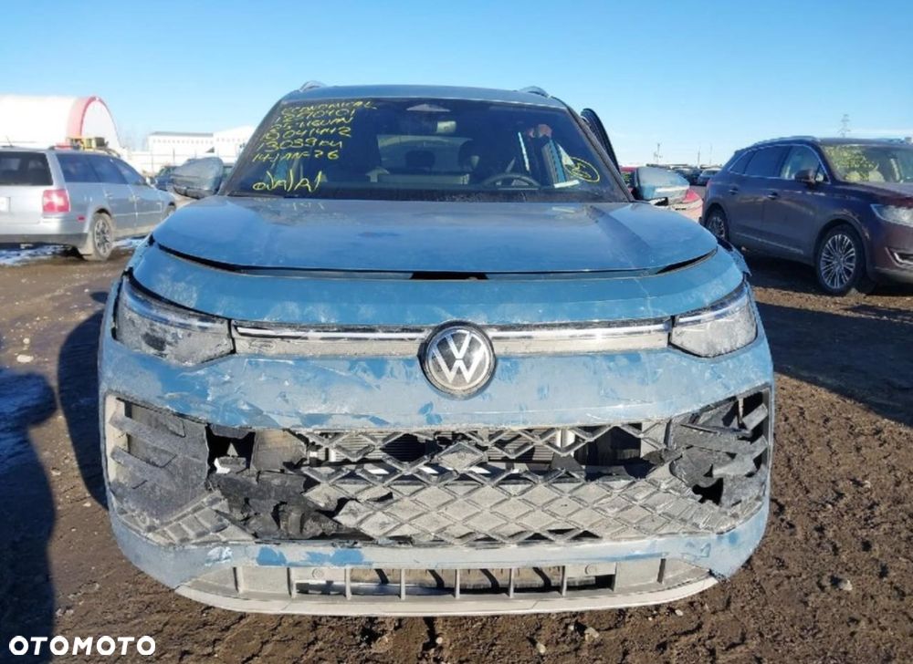 Volkswagen Tiguan 2.0 TSI OPF 4MOTION DSG R-Line - 8