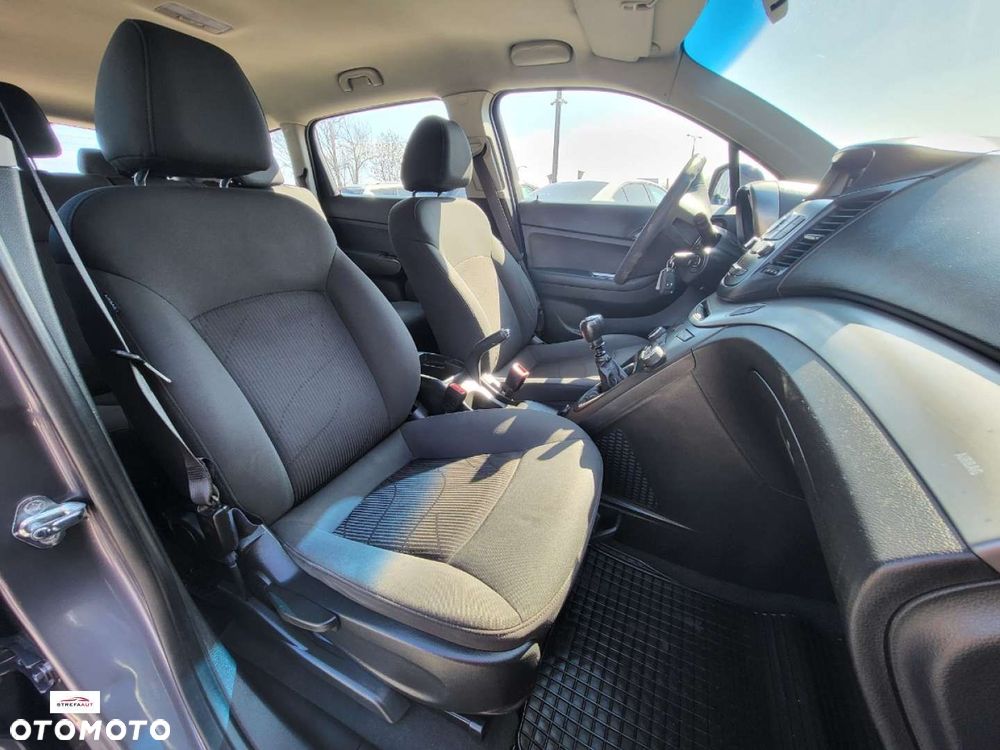 Chevrolet Orlando - 17