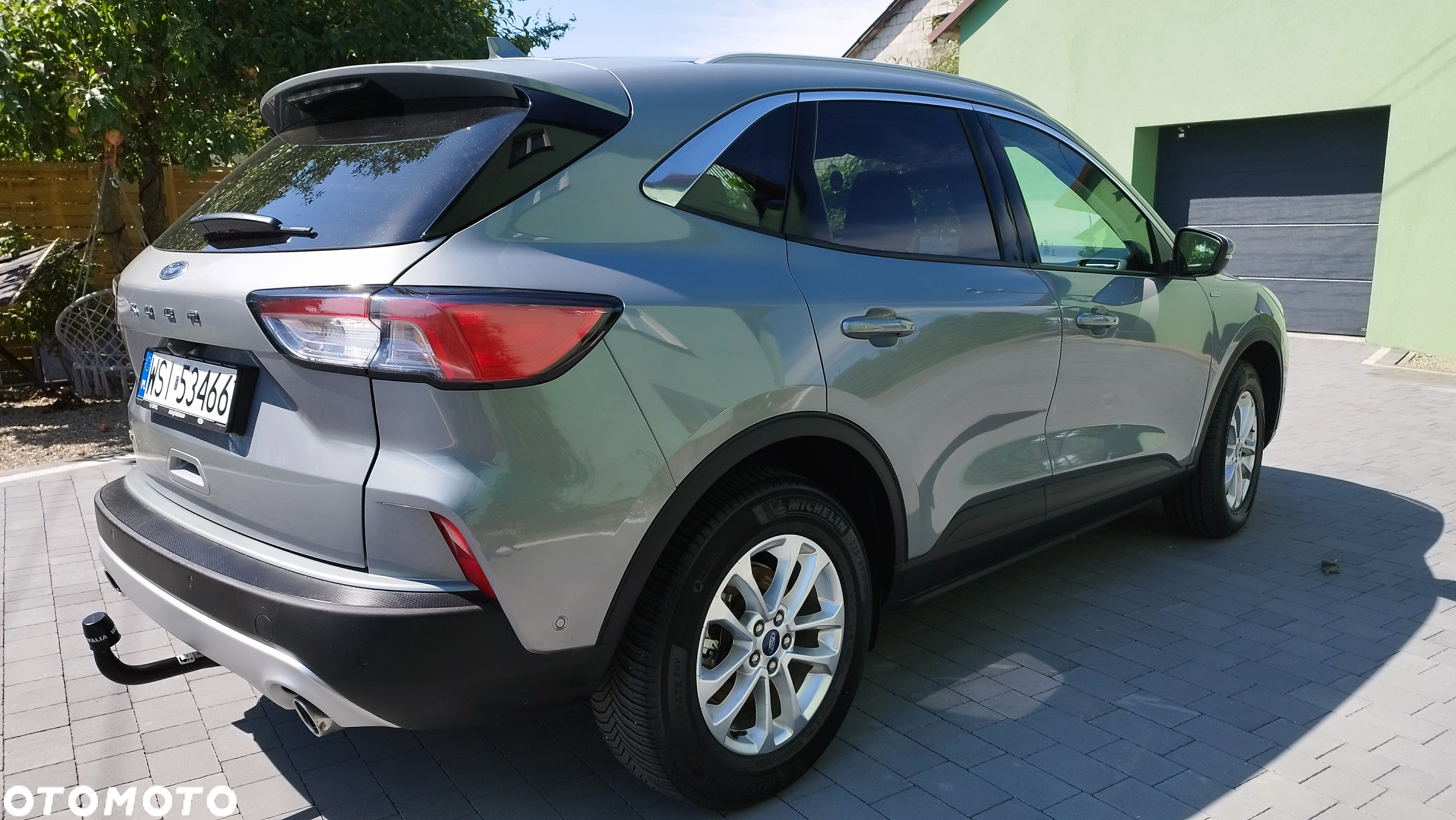 Ford Kuga 2.0 EcoBlue 4x4 TITANIUM X - 11