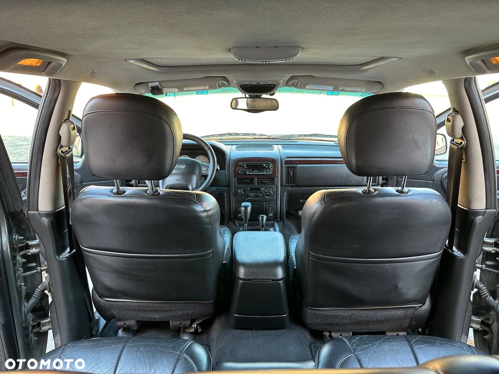 Jeep Grand Cherokee 2.7 CRD Limited - 18
