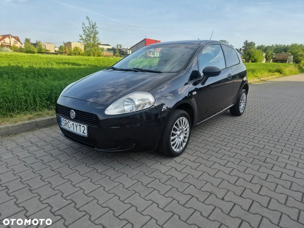 Fiat Grande Punto 1.2 8V Go - 1