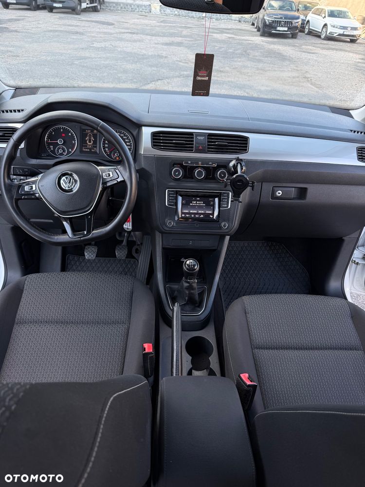 Volkswagen Caddy 2.0 TDI Trendline - 19