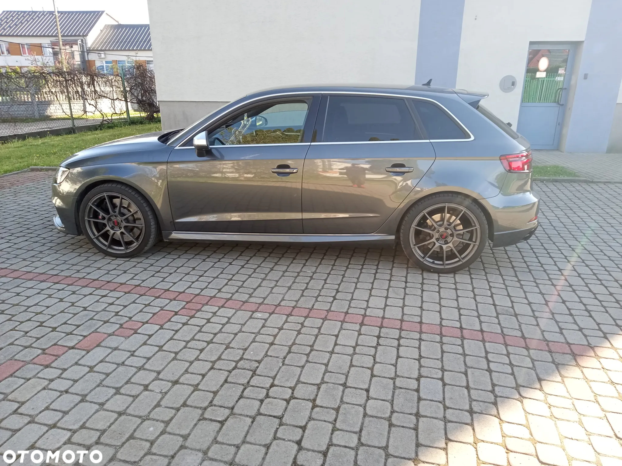 Audi RS3 Sportback 2.5 TFSI GPF Quattro S tronic - 4