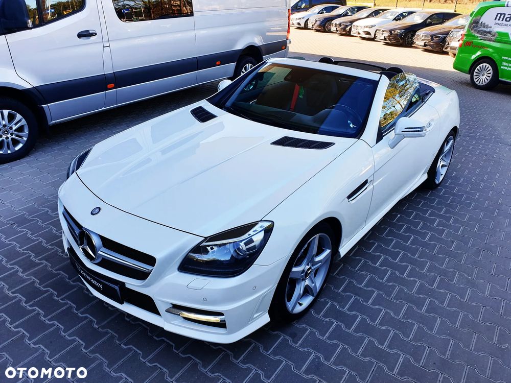 Mercedes-Benz SLK 250 (BlueEFFICIENCY) 7G-TRONIC - 14