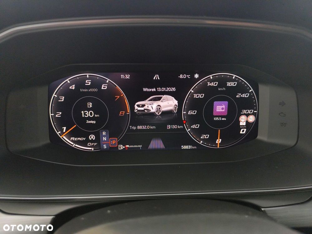 Cupra Formentor 2.0 TSI 4Drive VZ DSG - 21