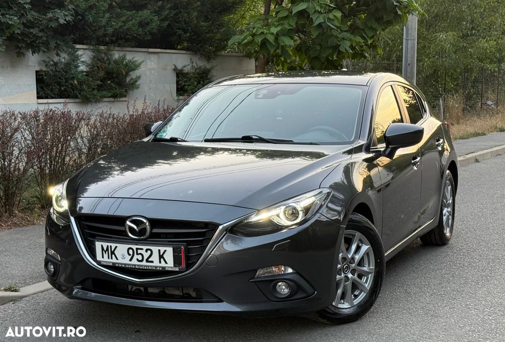 Mazda 3 SKYACTIV-G 120 Center-Line - 1