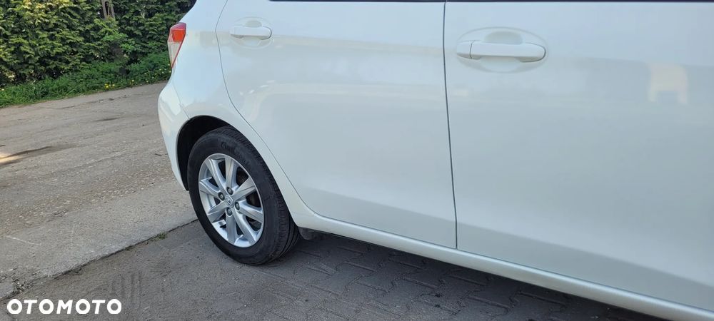 Toyota Yaris 1.4 D-4D - 5