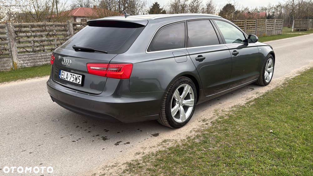Audi A6 Avant - 4