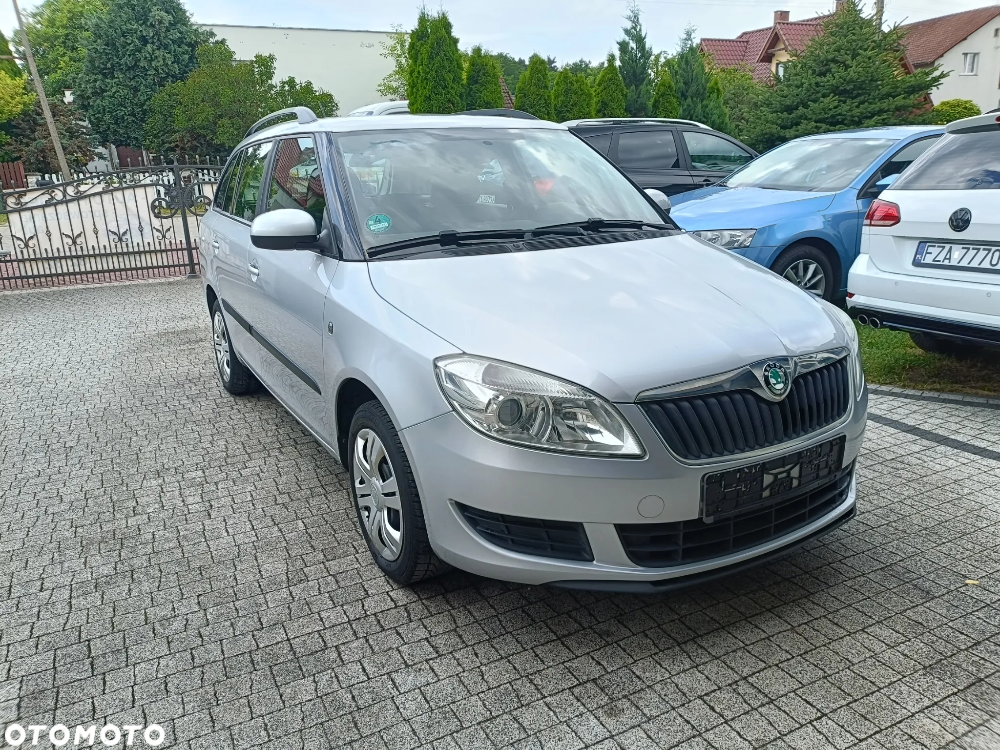 Skoda Fabia 1.2 TSI Ambition - 12