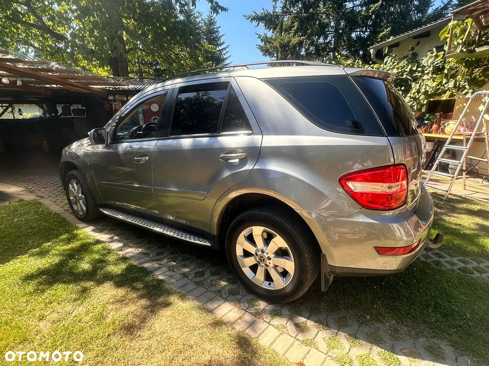 Mercedes-Benz ML 350 CDI 4-Matic - 2