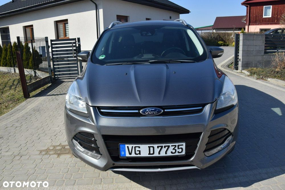 Ford Kuga 2.0 TDCi 4WD Titanium - 7