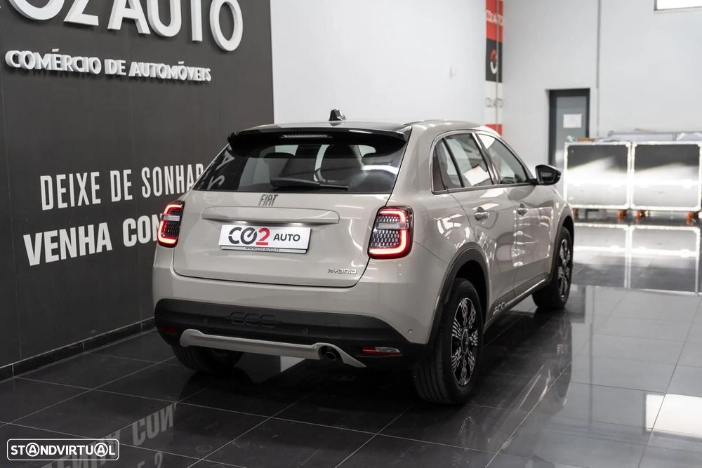 Fiat 600 1.2 Hybrid Icon - 7