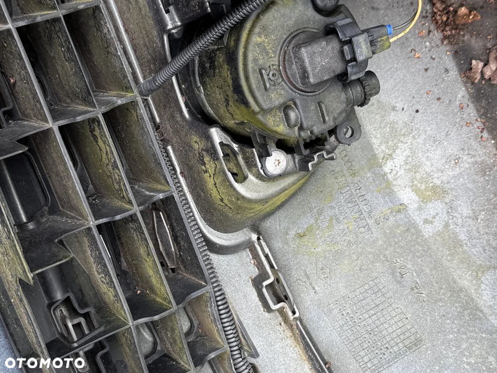 ZDERZAK PRZEDNI RENAULT	MEGANE II PRZÓD 2002- OE 8200142000 - 14