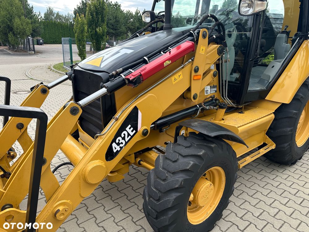 Caterpillar 432E F d 428 JCB Case Komatsu - 22