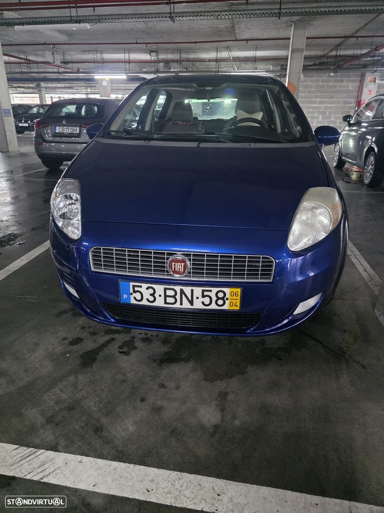 Fiat Grande Punto 1.2 Dynamic 280 - 1